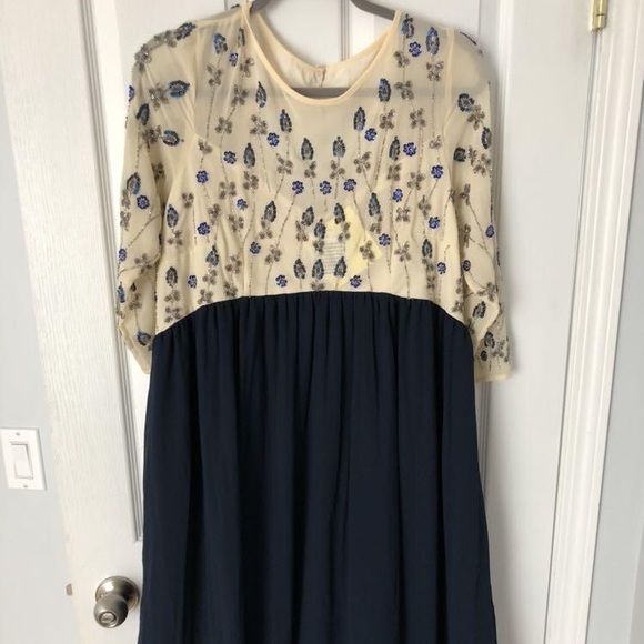 ✨HOST PICK✨ ASOS Maya Maternity Sequin Dress - Picture 3 of 4